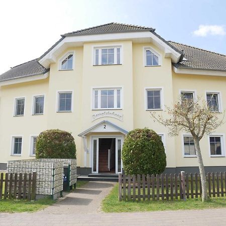 Bernsteinhaus Wohnung 3 Mit 2 Balkonen & Kamin Kölpinsee Εξωτερικό φωτογραφία