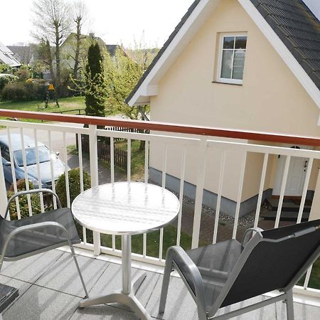 Bernsteinhaus Wohnung 3 Mit 2 Balkonen & Kamin Kölpinsee Εξωτερικό φωτογραφία