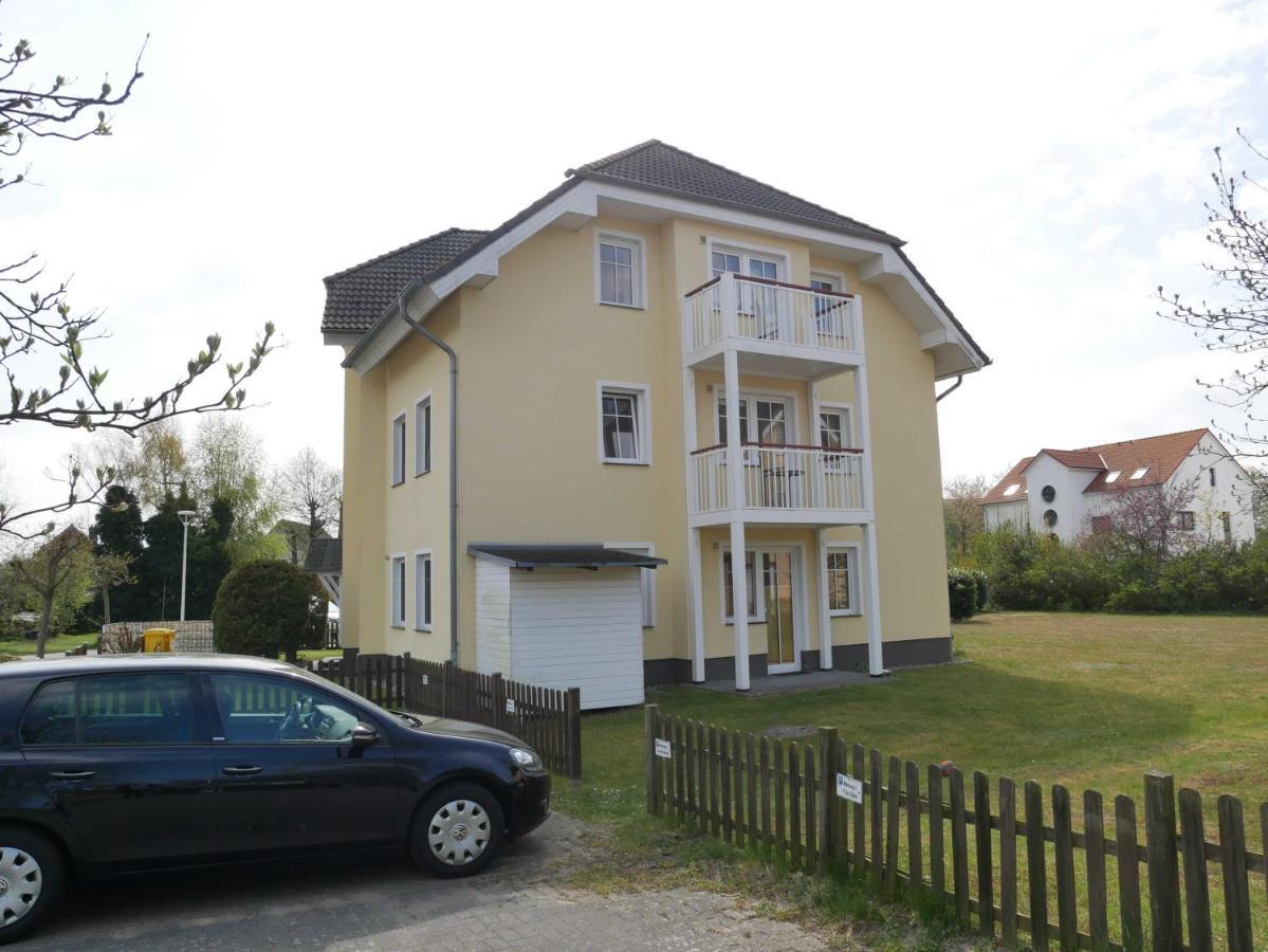 Bernsteinhaus Wohnung 3 Mit 2 Balkonen & Kamin Kölpinsee Εξωτερικό φωτογραφία