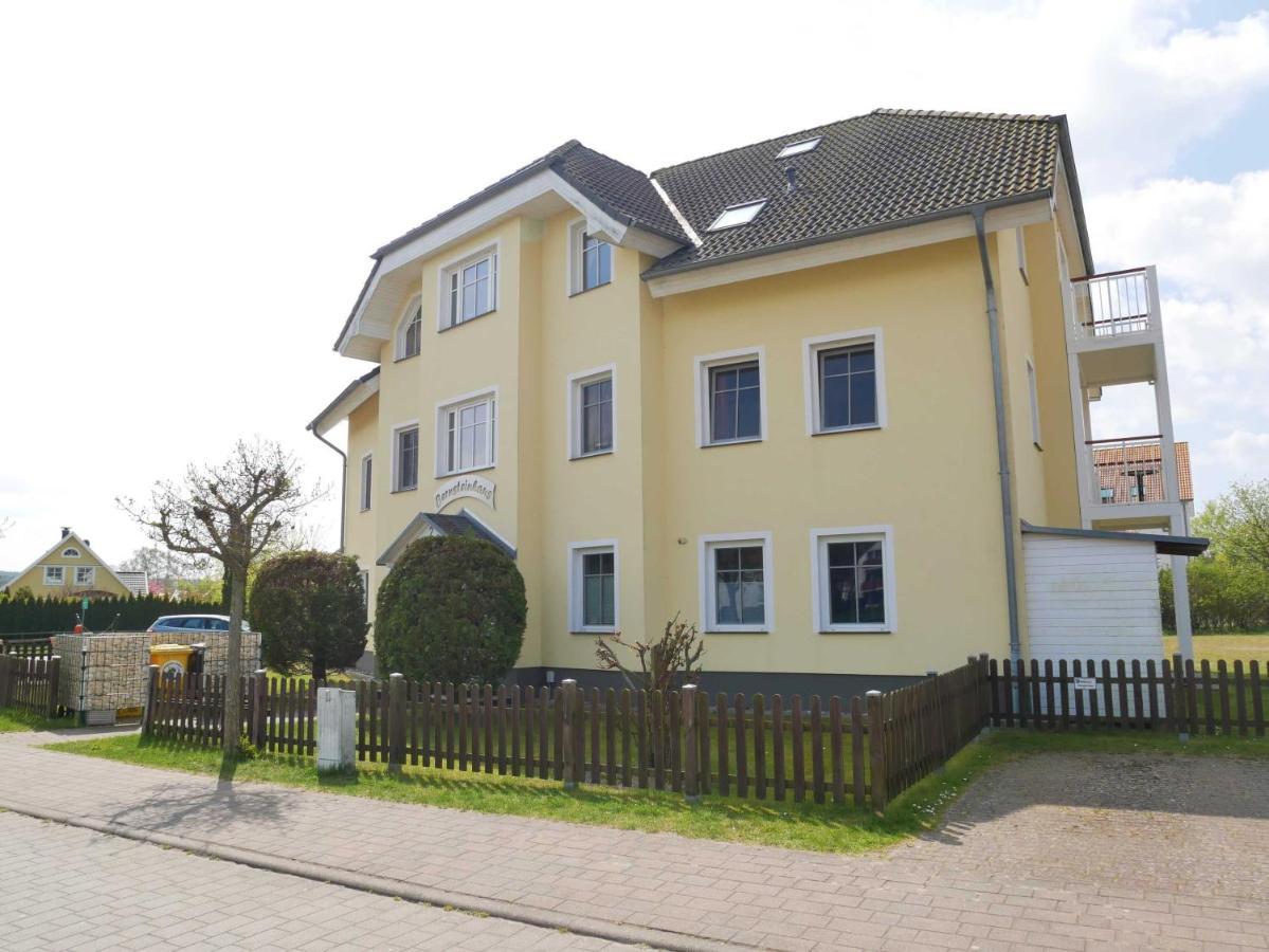 Bernsteinhaus Wohnung 3 Mit 2 Balkonen & Kamin Kölpinsee Εξωτερικό φωτογραφία
