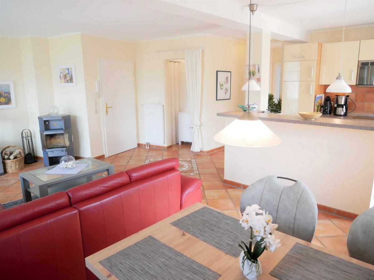 Bernsteinhaus Wohnung 3 Mit 2 Balkonen & Kamin Kölpinsee Εξωτερικό φωτογραφία
