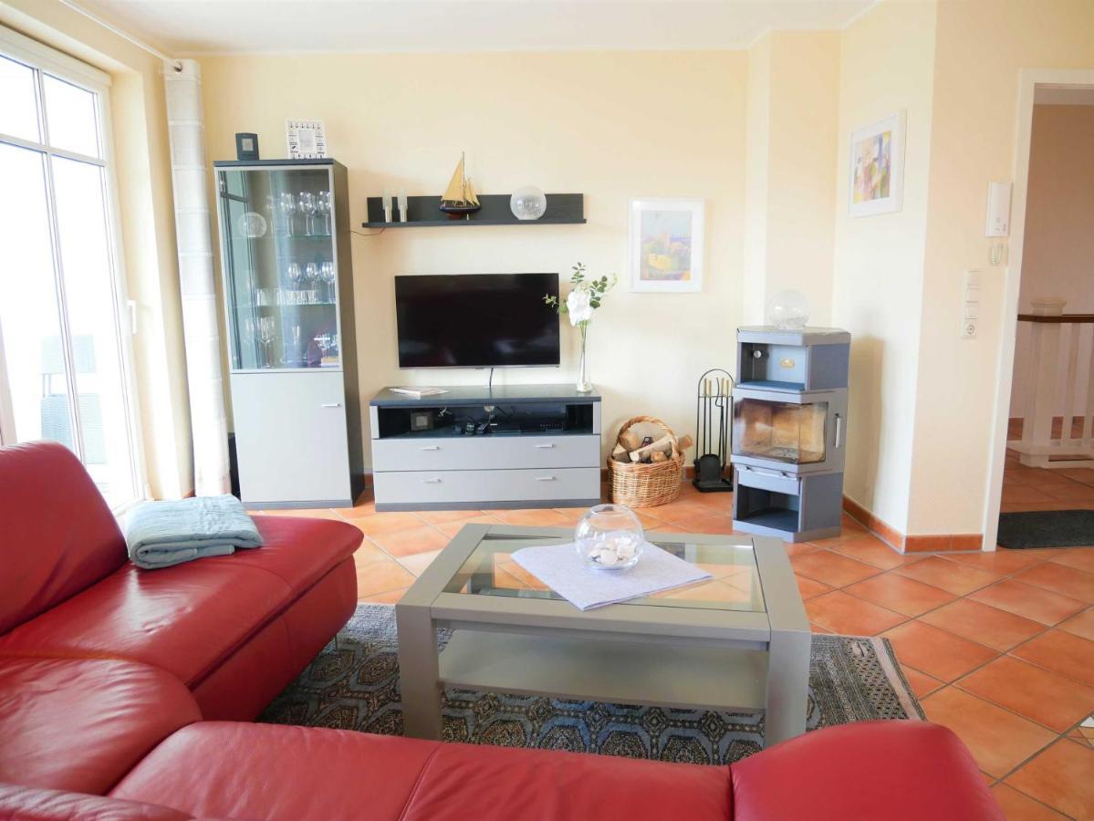 Bernsteinhaus Wohnung 3 Mit 2 Balkonen & Kamin Kölpinsee Εξωτερικό φωτογραφία