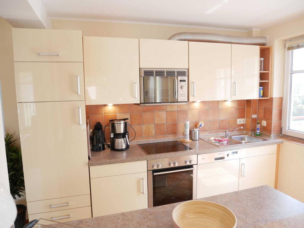 Bernsteinhaus Wohnung 3 Mit 2 Balkonen & Kamin Kölpinsee Εξωτερικό φωτογραφία