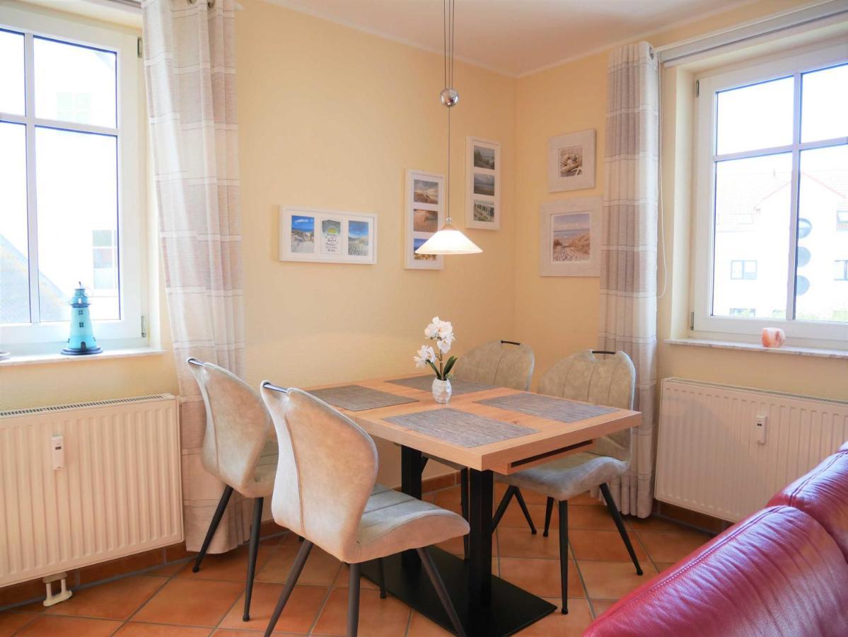Bernsteinhaus Wohnung 3 Mit 2 Balkonen & Kamin Kölpinsee Εξωτερικό φωτογραφία