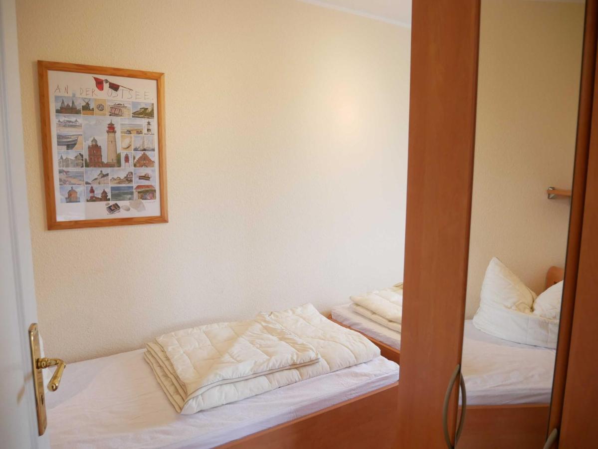 Bernsteinhaus Wohnung 3 Mit 2 Balkonen & Kamin Kölpinsee Εξωτερικό φωτογραφία