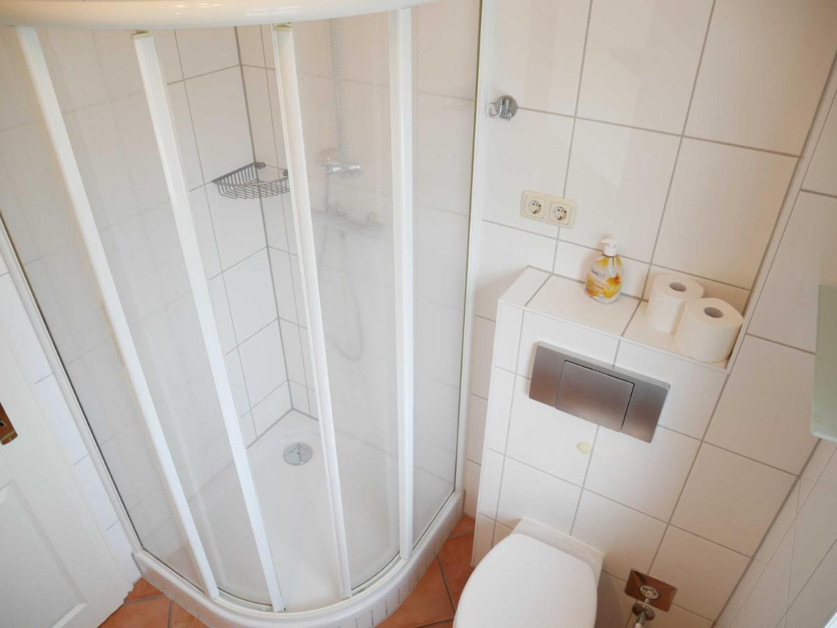 Bernsteinhaus Wohnung 3 Mit 2 Balkonen & Kamin Kölpinsee Εξωτερικό φωτογραφία