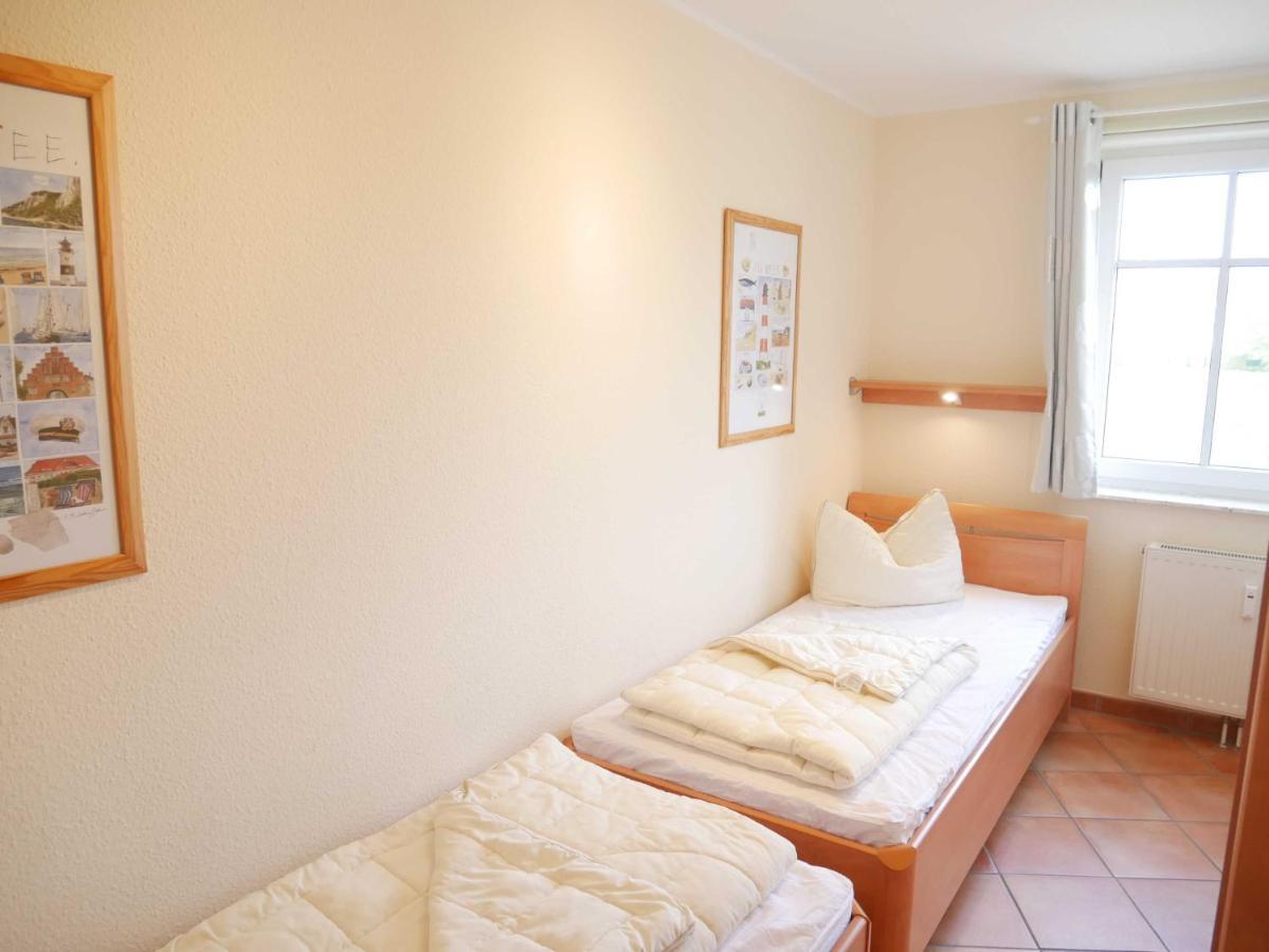 Bernsteinhaus Wohnung 3 Mit 2 Balkonen & Kamin Kölpinsee Εξωτερικό φωτογραφία
