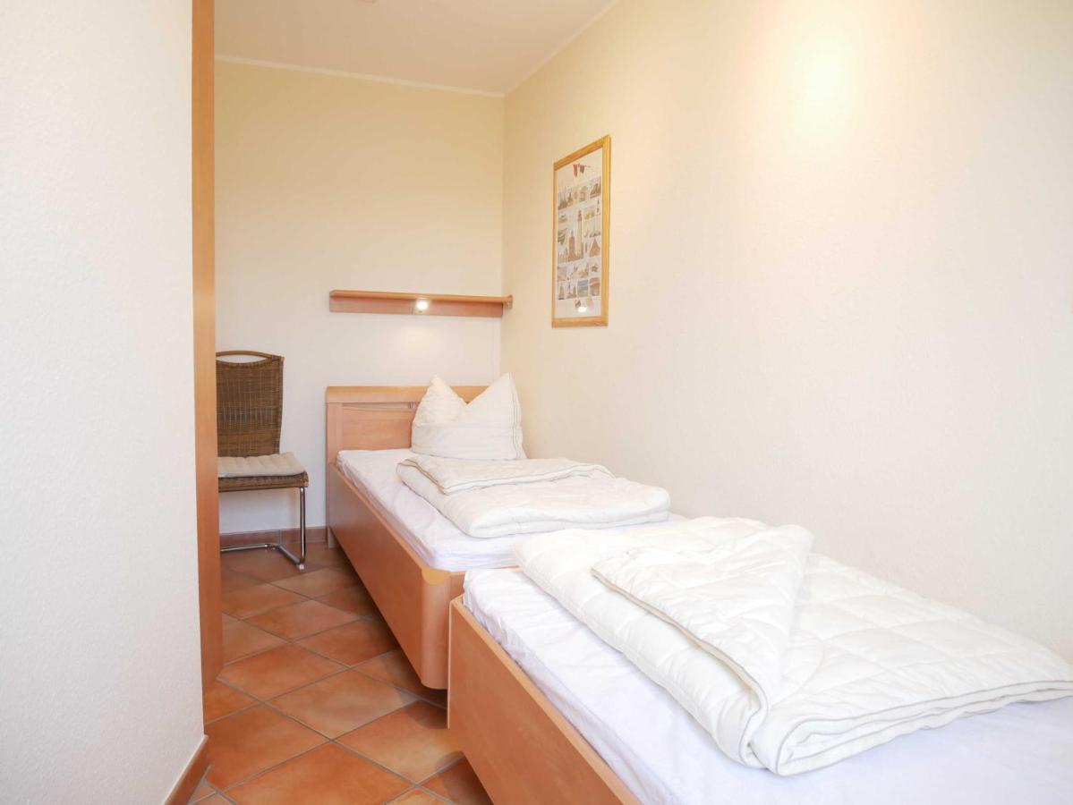 Bernsteinhaus Wohnung 3 Mit 2 Balkonen & Kamin Kölpinsee Εξωτερικό φωτογραφία