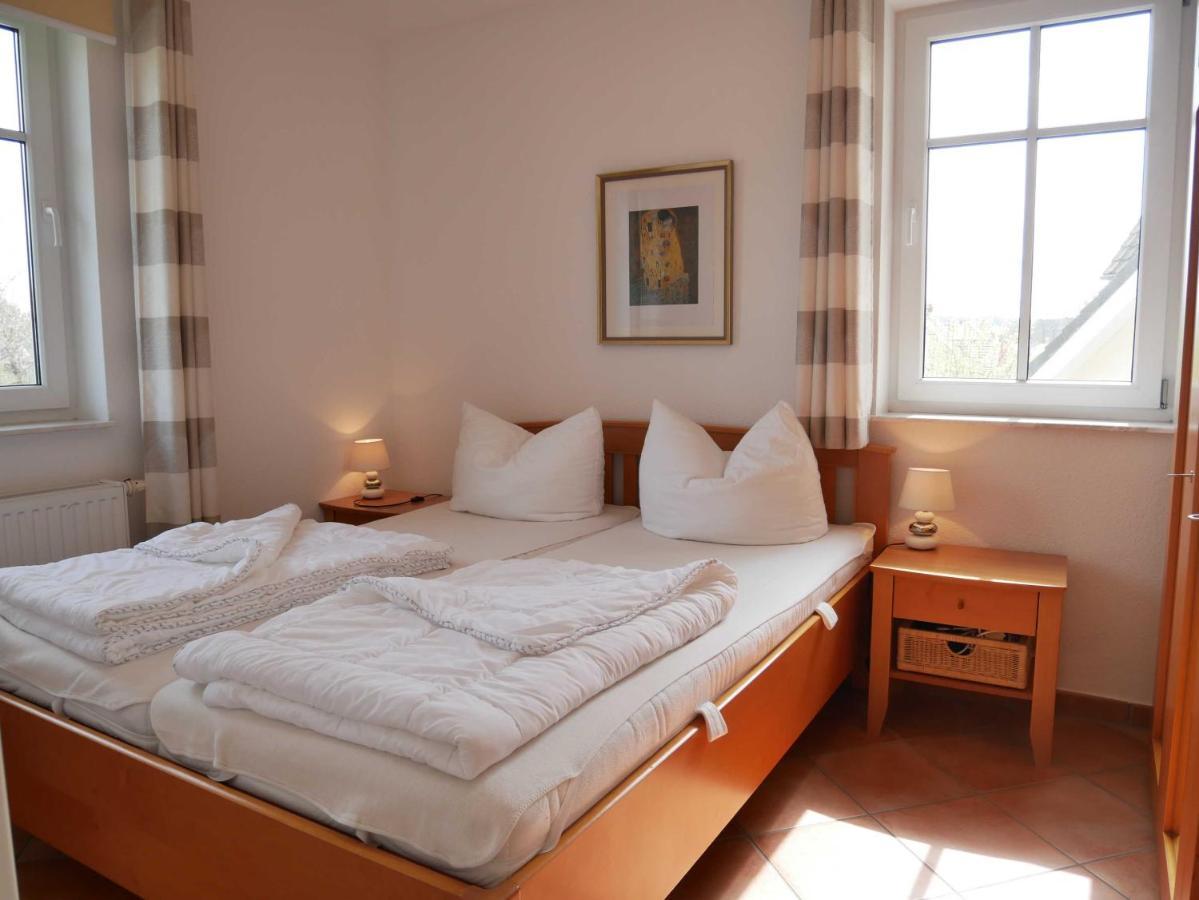 Bernsteinhaus Wohnung 3 Mit 2 Balkonen & Kamin Kölpinsee Εξωτερικό φωτογραφία