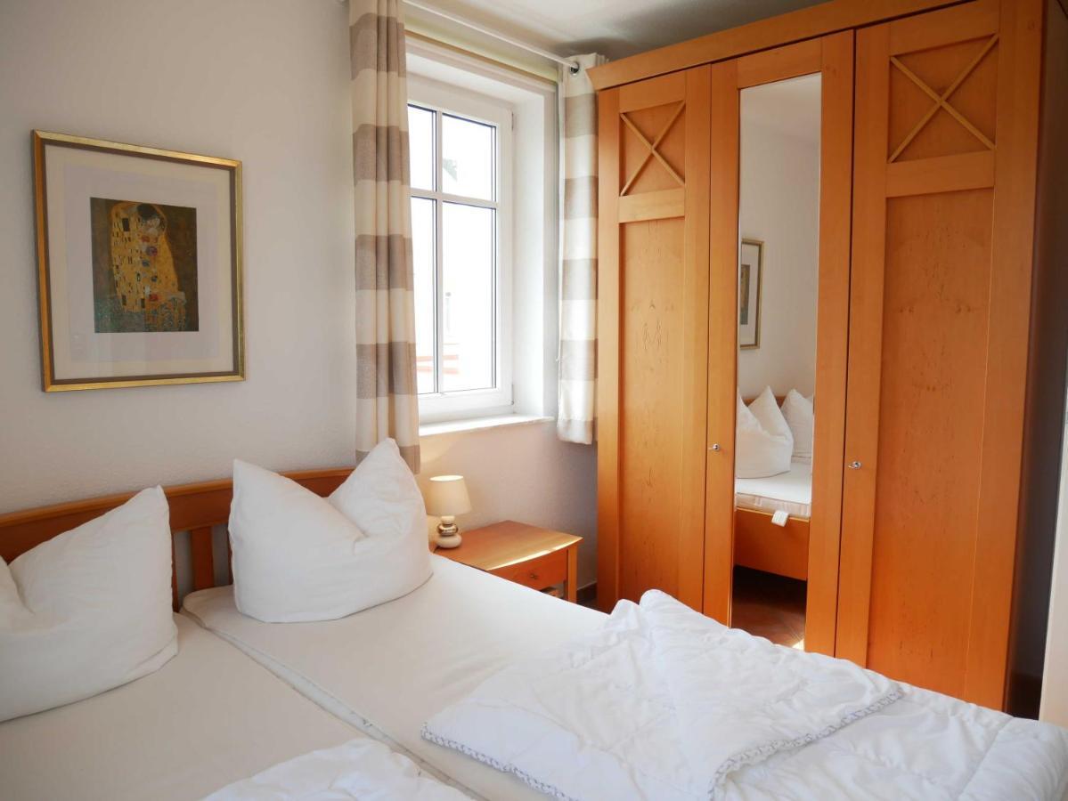 Bernsteinhaus Wohnung 3 Mit 2 Balkonen & Kamin Kölpinsee Εξωτερικό φωτογραφία